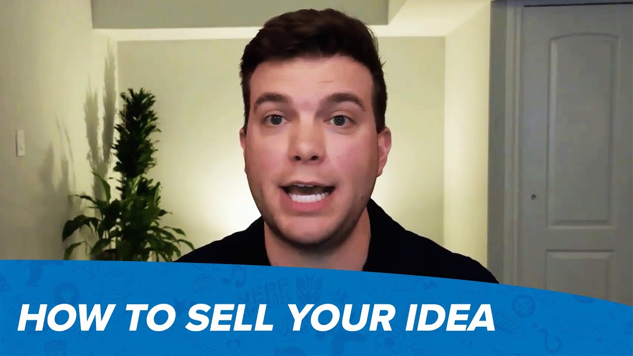 How to sell your idea on social (WIOP 2024)
