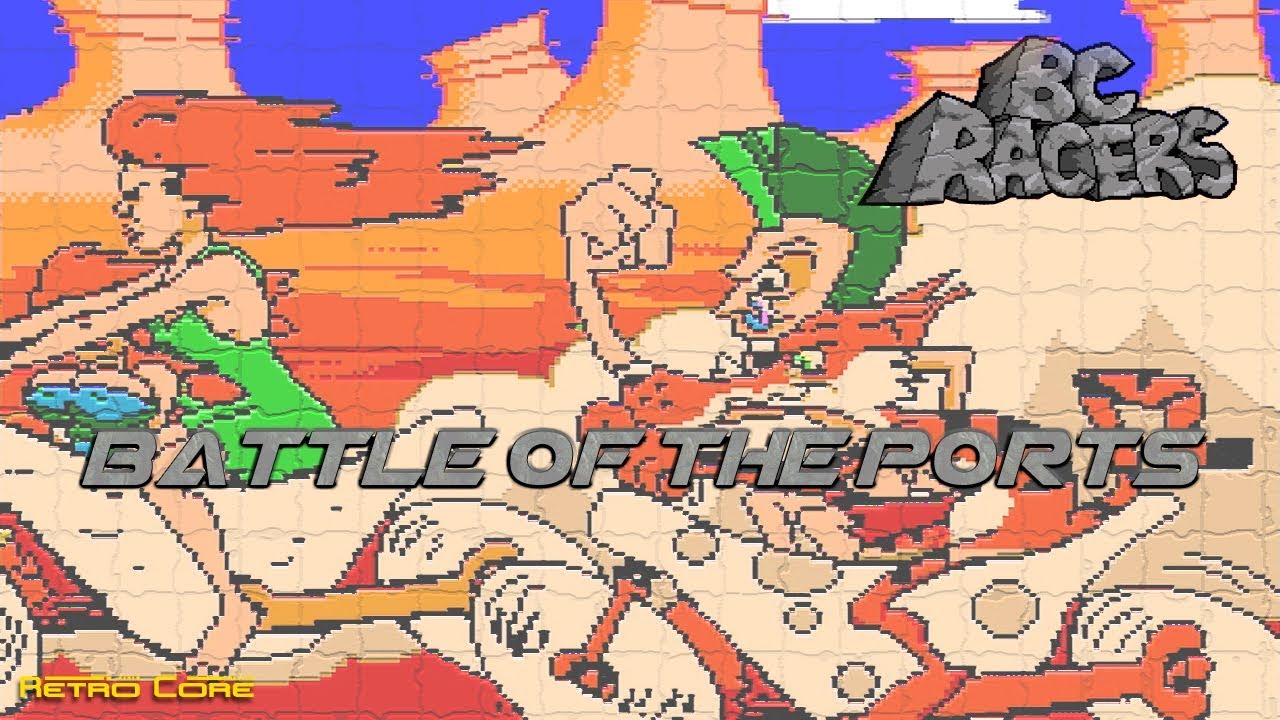 Battle of the Ports - BC Racers (BCレーサー) Show #280 - 60fps
