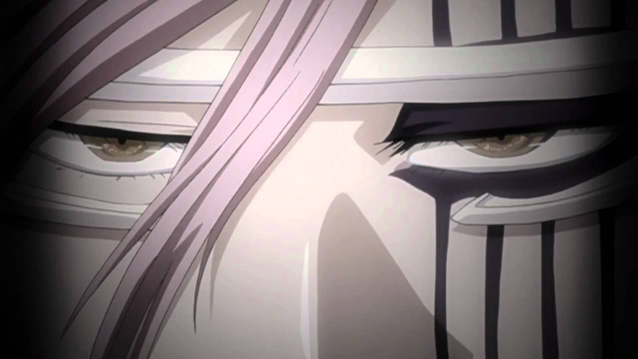 (Bleach) Волки