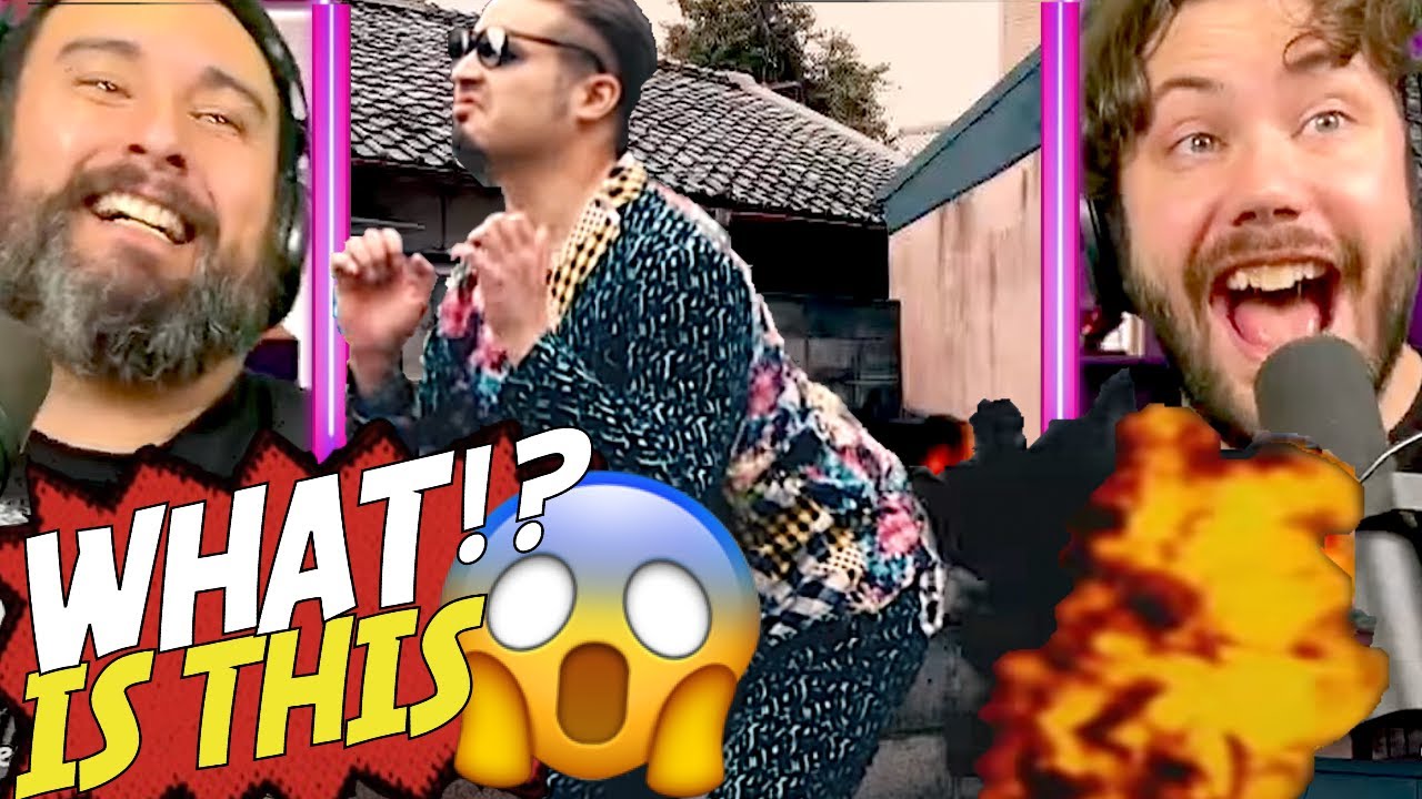 Ailiph Doepa「My right hand thumb is a Kraken」🐙 VIDEO EDITOR and Musician REACTS!
