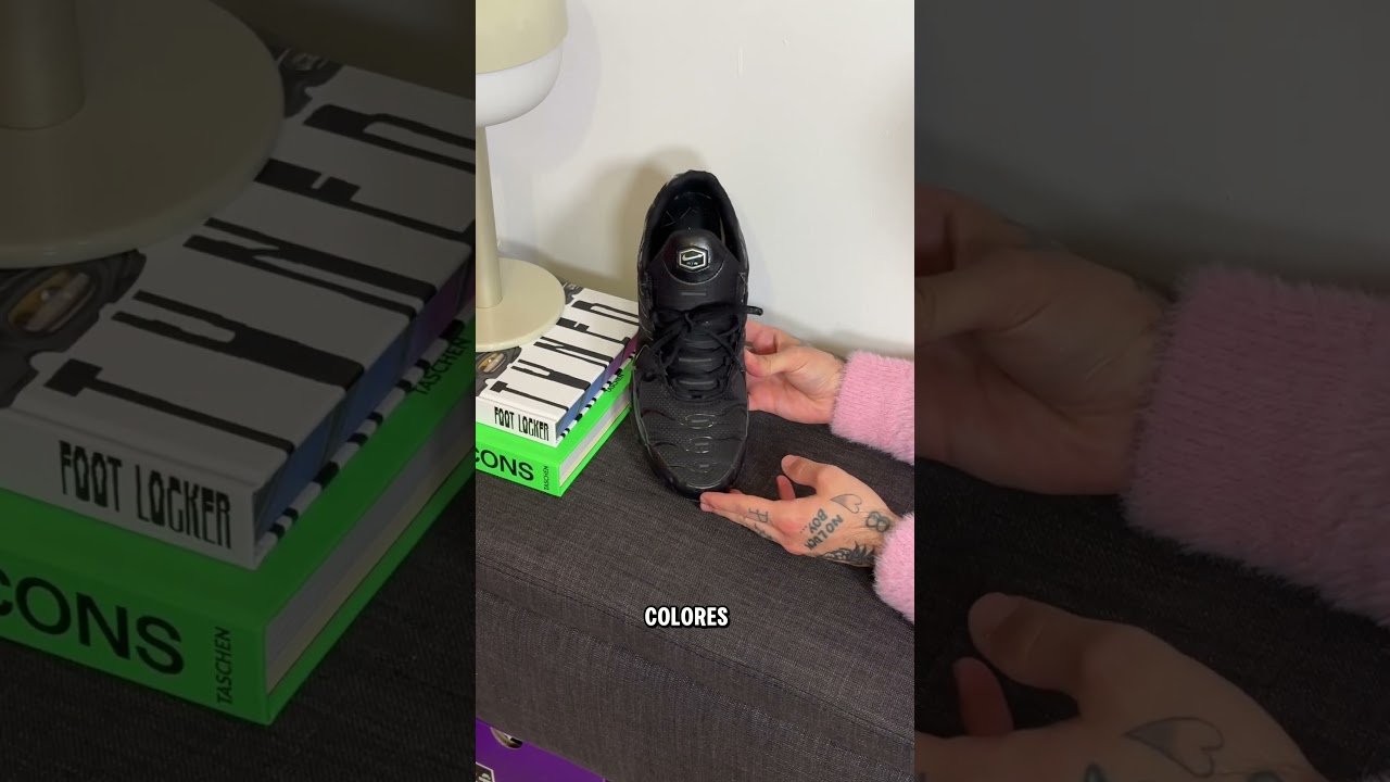 4 ZAPATILLAS INCREIBLES PARA USO DIARIO
