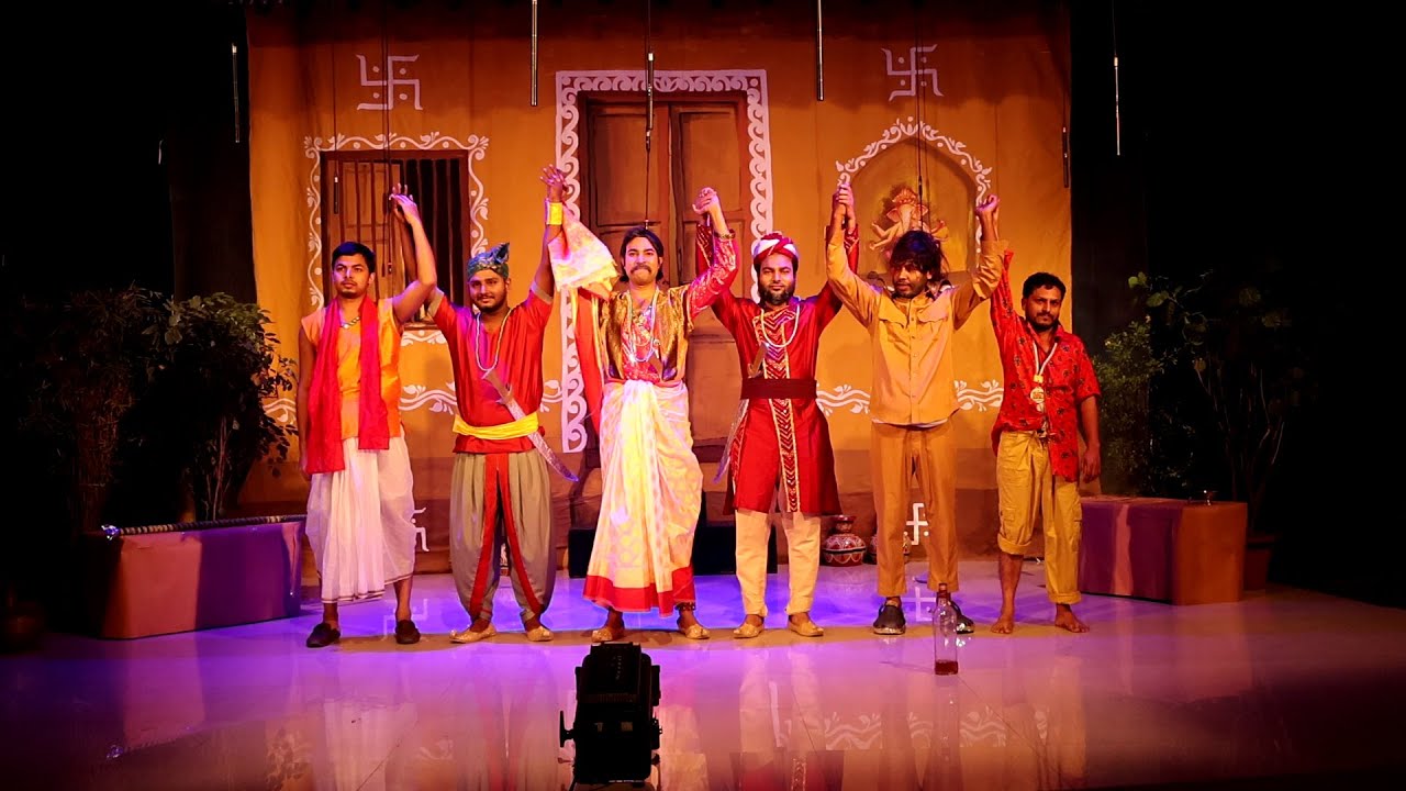 মহাবিদ্যা | Mohabidda | রূপনগর থিয়েটর | Bangla Natok । মঞ্চ নাটক । Transmit