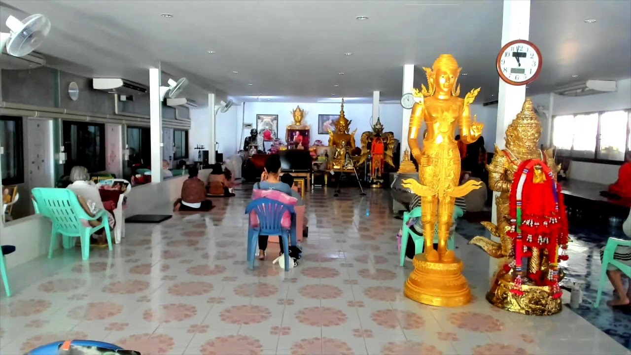 10/3/2569  สวดมนต์ เวลา 10:00 น. พร้อมกันทั่ว 3 แดนโลกธาตุ สวดมนต์