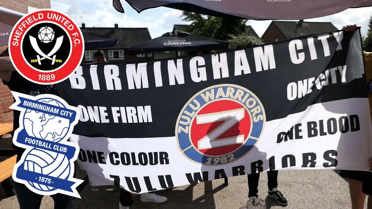 DAVO'S DIARY: Sheffield Utd 1-1 Birmingham City (1/10/22)