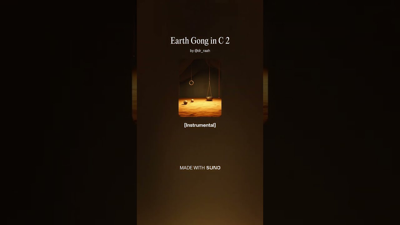 Earth Gong in C 2