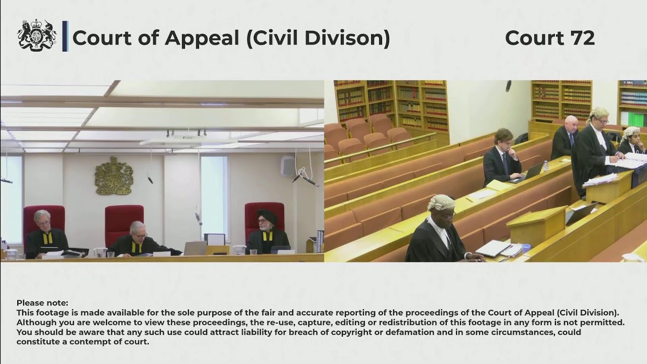 LR (a child by mother and Litigation Friend LC) (appellant) v Coventry City Council (respondent)