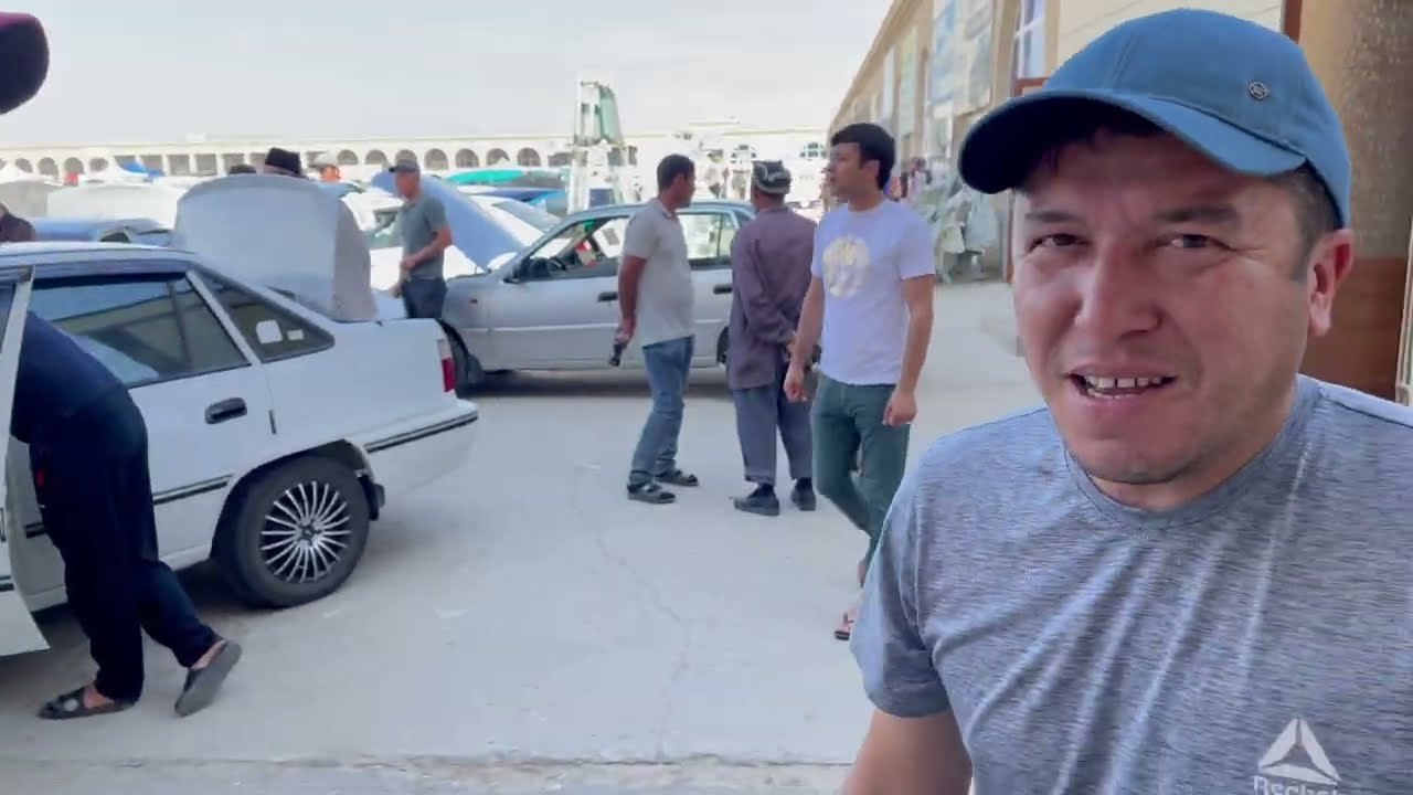 Переехали в Узбекистан! Покупаем Машину!
