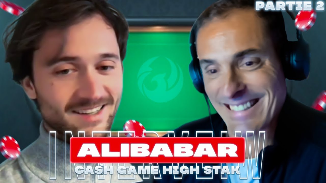Le TOP crusher Alibabar nous dévoile les secrets de son MINDSET