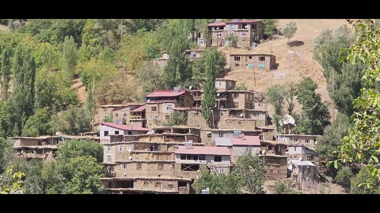 Yukarıçallı (ürüh) köyü