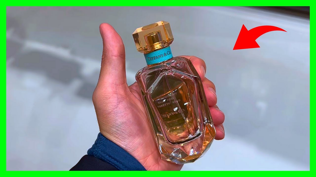 3 Things To Know About Tiffany & Co. Rose Gold Eau de Parfum | Review