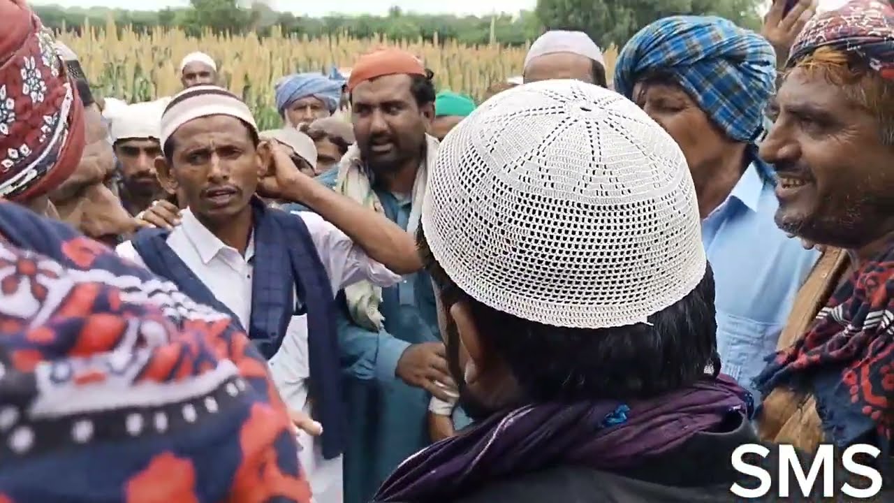 Sindhi Malud srif सिंधी मालुद सुमार हनीफ मोहम्मद jalal hnif hajita kerban  Mamd