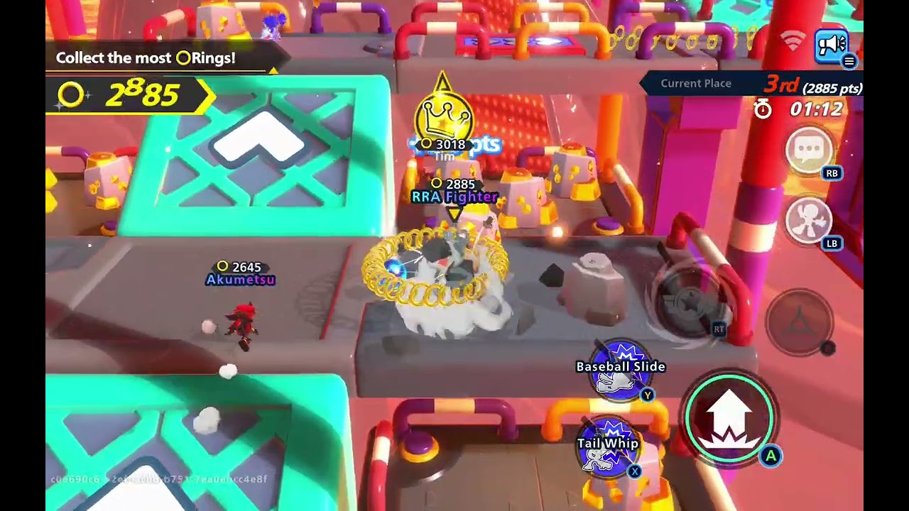 RRA Plays Sonic Rumble ( 5 )