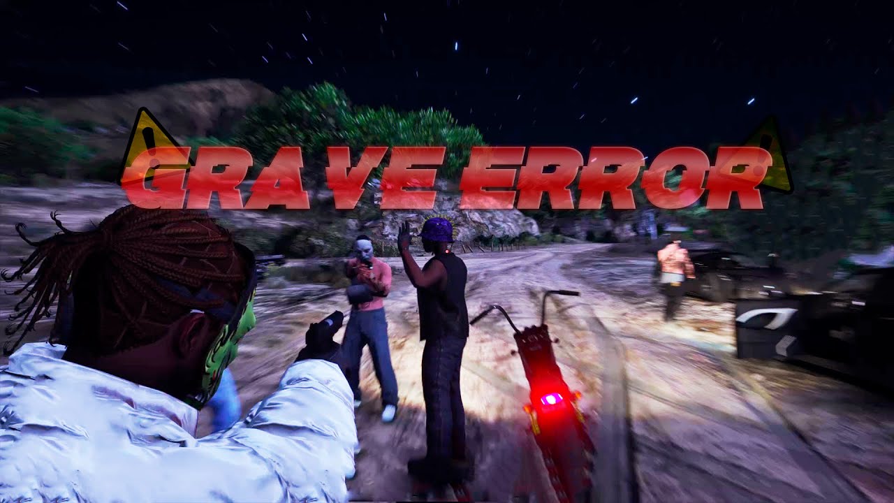 [GTAHUB] No debimos robar a este tipo
