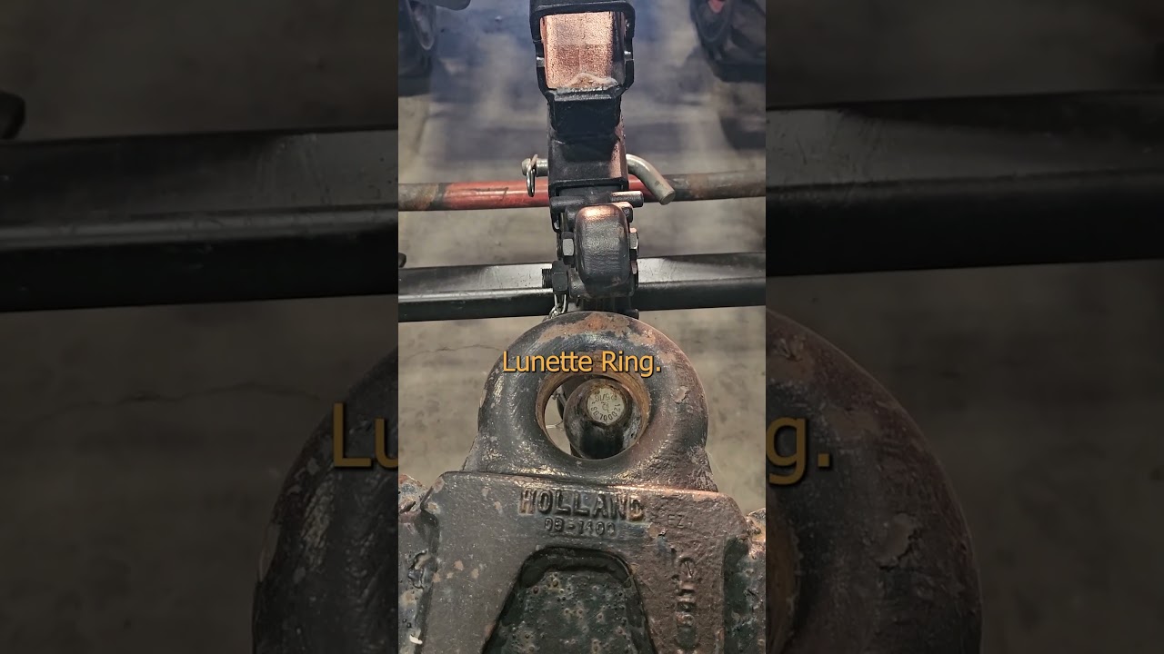 Pintle Hitch #chrisboden #comedy #engineering #apprentice #educational #towing #trailer #tools #work
