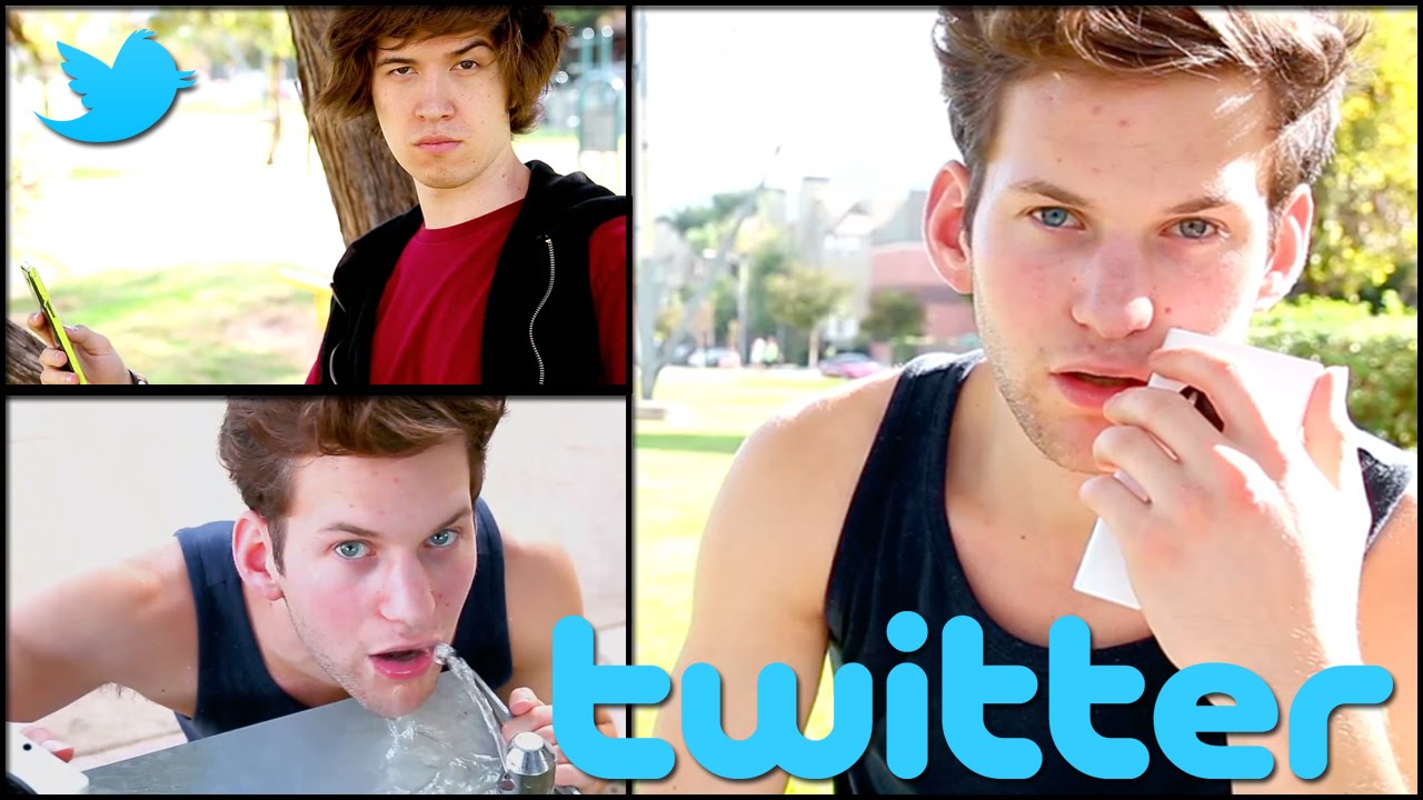 HOW TO TWITTER