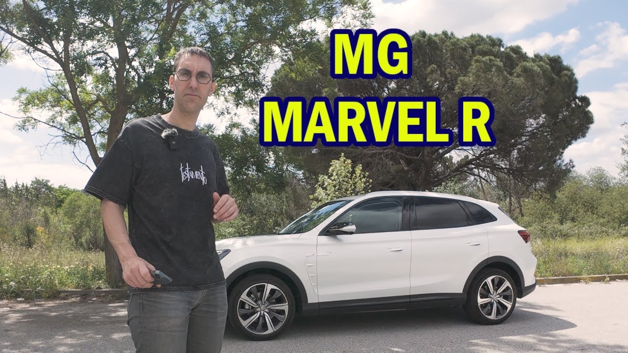 MG MARVEL R REVIEW
