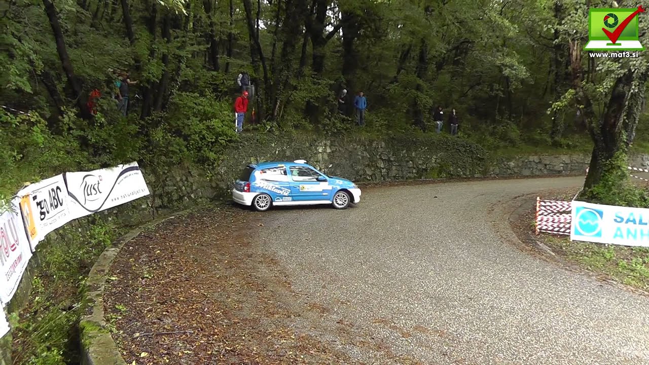 3. Rally Nova Gorica 2014