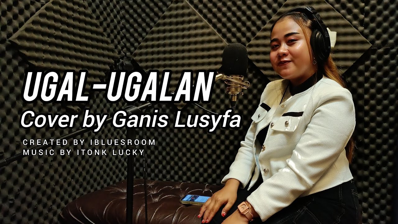 Ugal Ugalan (Cover) Ganis Lusyfa | Tarling Akustik Itonk Lucky