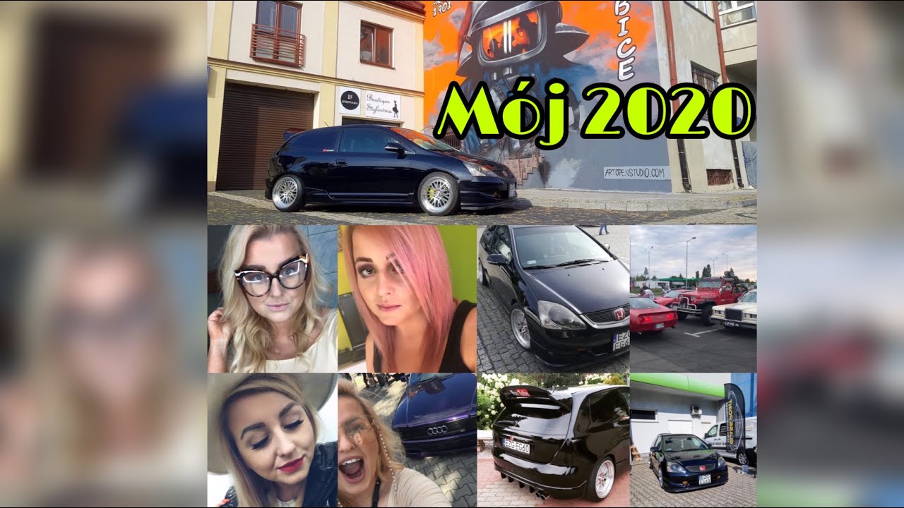 Moje podsumowanie 2020 Roku