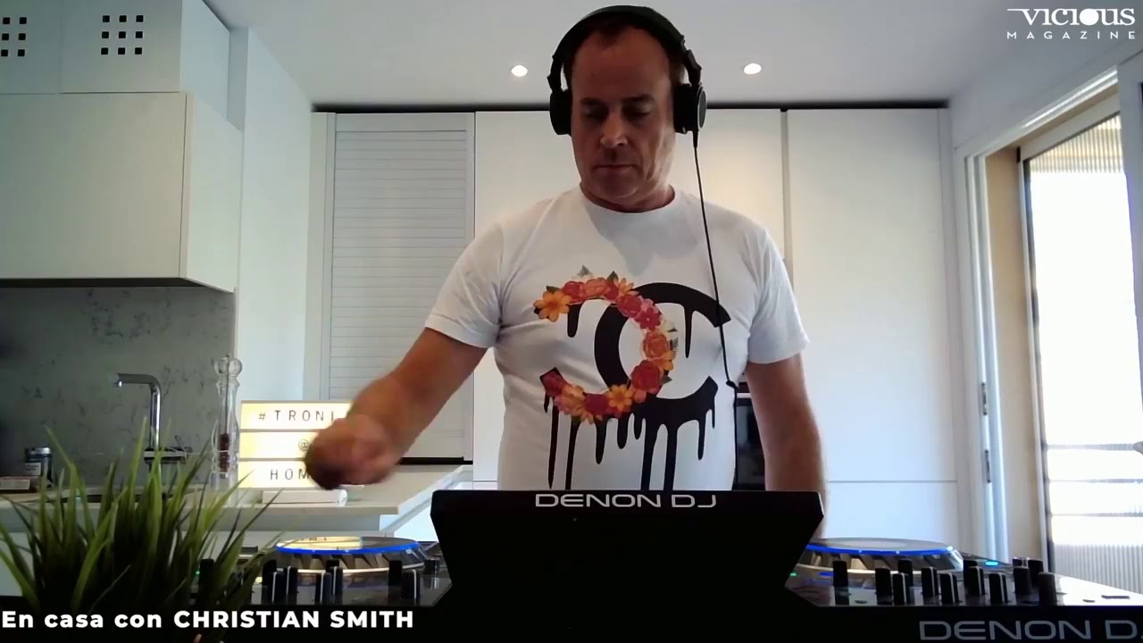 Christian Smith @ Vicious Home Live Stream 2020