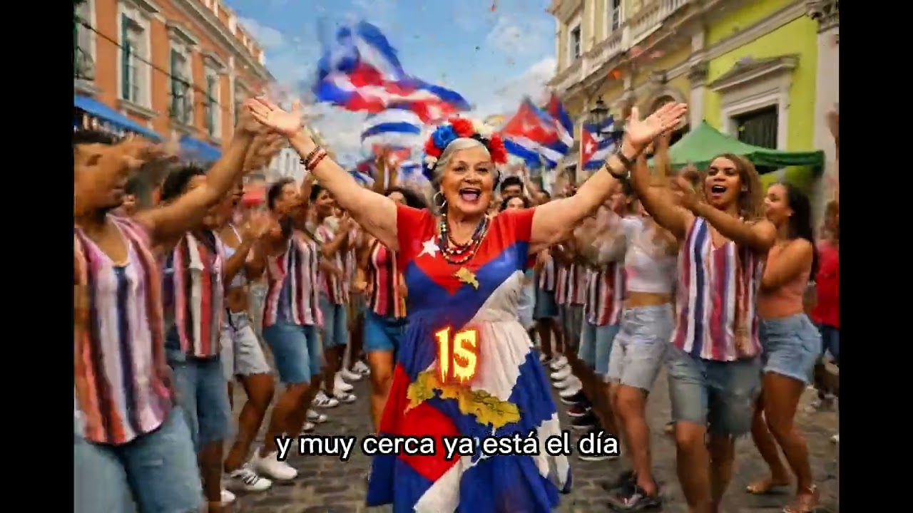 CUBA, LEVÁNTATE DEL SILLÓN 🇨🇺🔥 | La Mecha Está Encendida