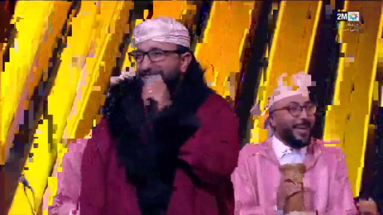 Abidat Rma - Kachkoul Chaabi (Live) | (عبيدات الرمى - كشكول شعبي (الليلة سهرتنا