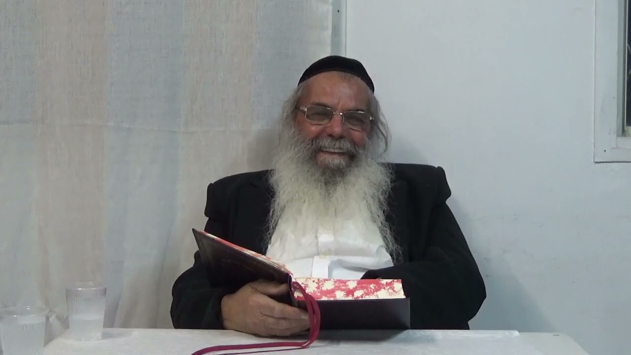 ליקוטי מוהרן עם עוטה אור (של הרב אליהו עטיה) - תורה ג - מפי חכם ניסים גז