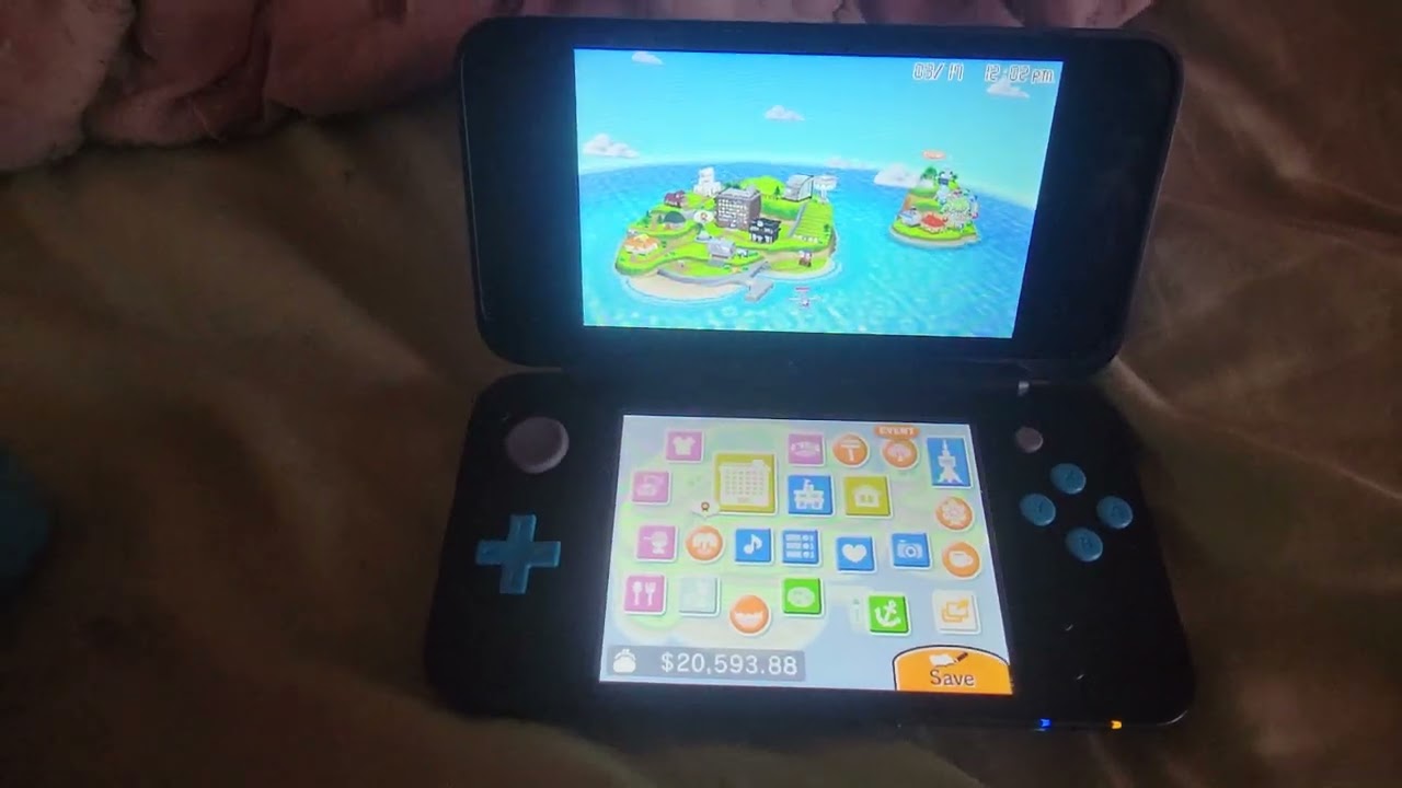 Tournament announcement + Tomodachi Life 