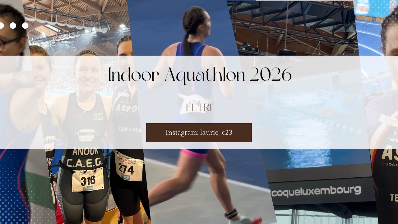 Indoor Aquathlon 2026 