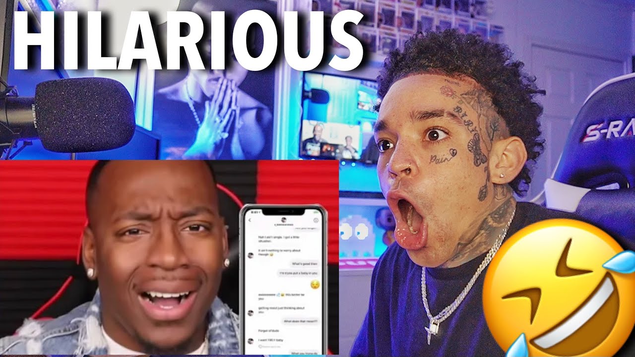 THE PRINCE FAMILY | CATFISHING My Wife To See If She CHEATS LEADS TO REAL BREAKUP [reaction]