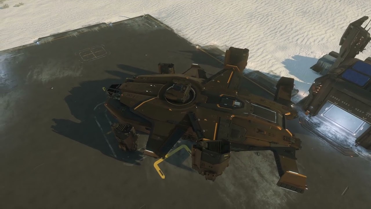 The Sunset Berry Issue | Star Citizen