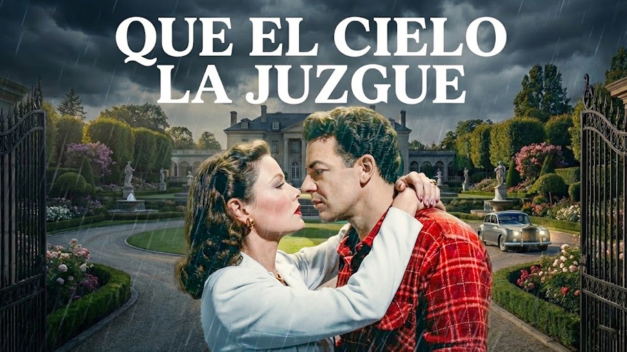 Que El Cielo La Juzgue | Western Película