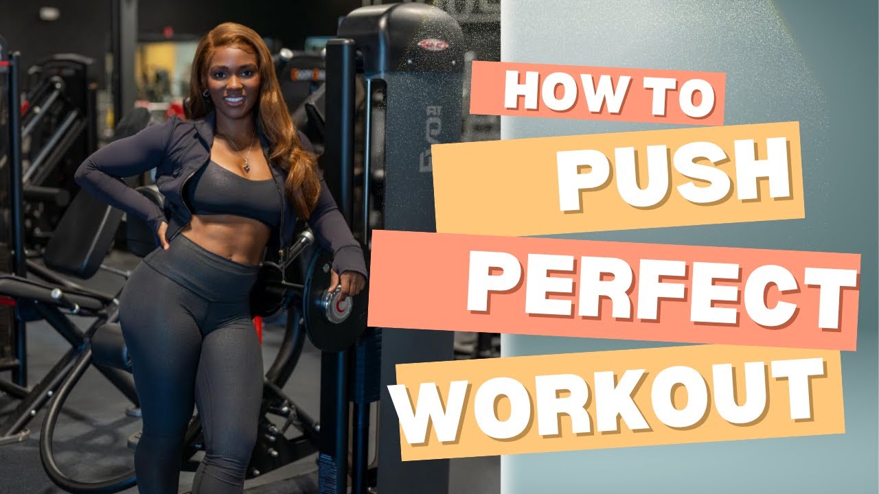 Beginner Strength Push Workout