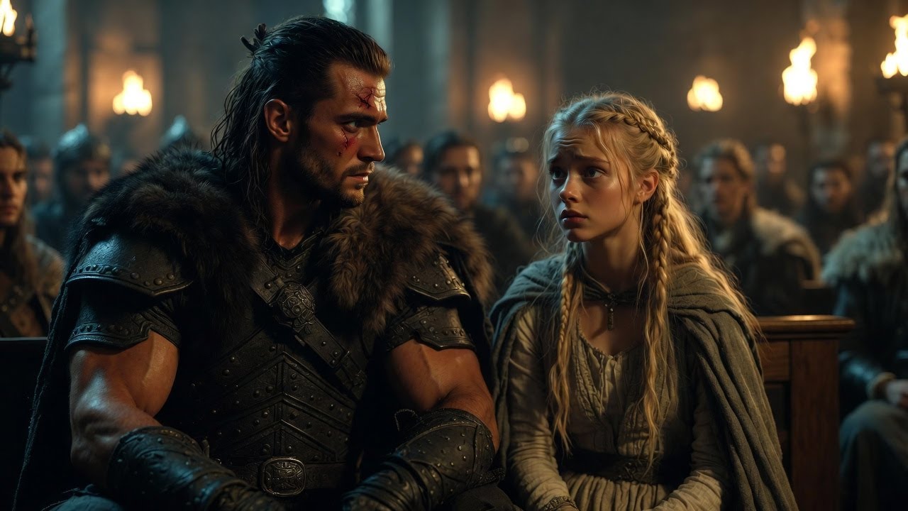 The Alpha King's Shadow: A Half-Wolf's Secret at the Mating Ceremony
