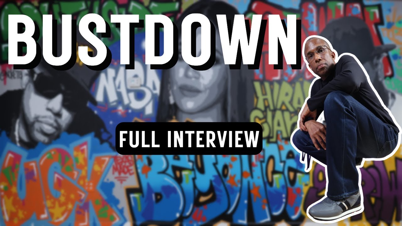 Bust Down: New Orleans Rap History, 