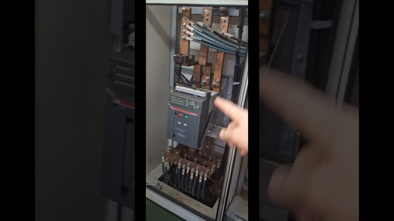 Объяснение схемы пуска электродвигателя с помощью автотрансформатора 