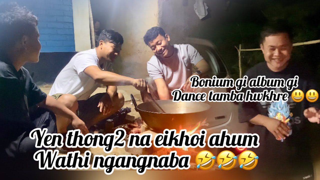 Yen thong2 na eikhoi ahum wathi ngang naba // Bonium reels namba hwkhre