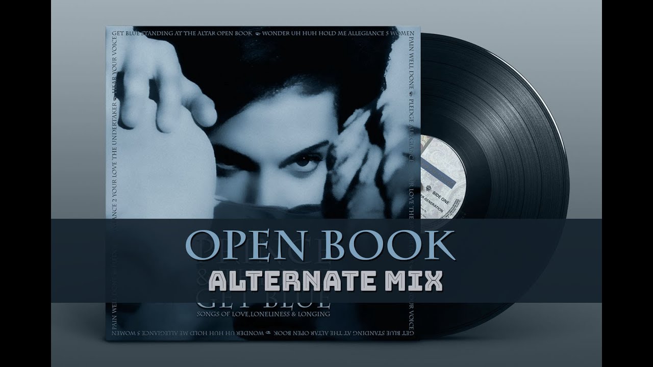 Open Book - Prince (99Problems Version)