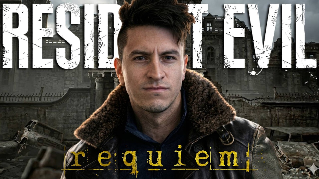 LA ESPERA HA FINALIZADO! - RESIDENT EVIL REQUIEM | #1