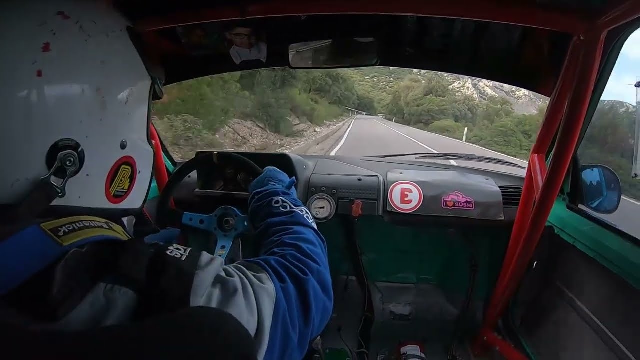 Auto Slalom Dorgali 2023   46 Antonio Corrias   Gara 3