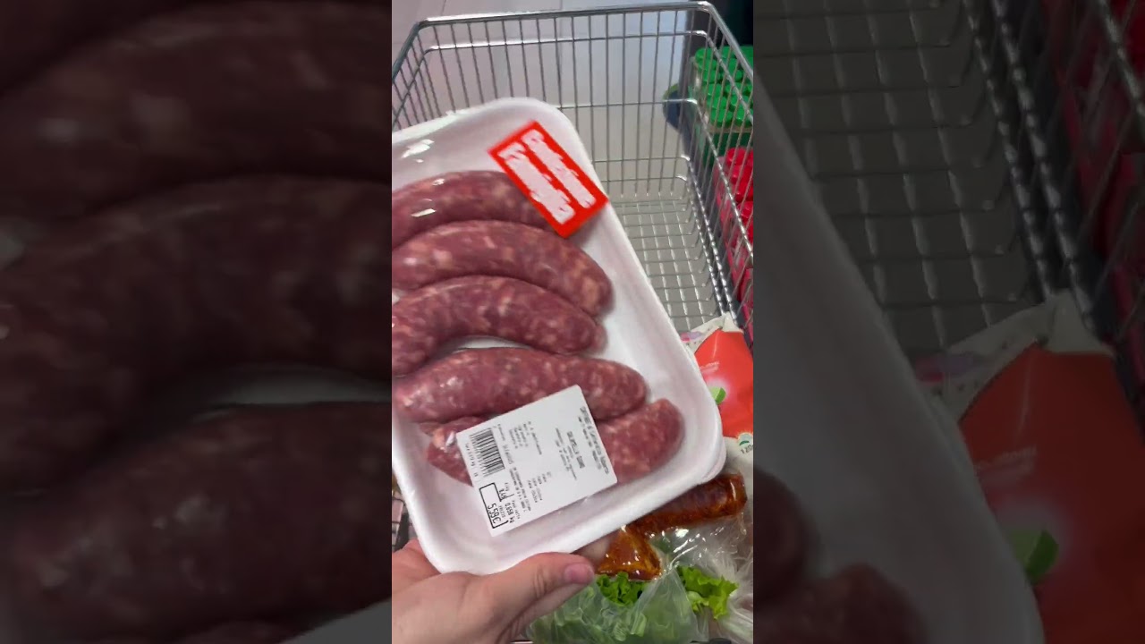 Comprando com 99&euro; no norte da It&aacute;lia #italia #brasileiranaitalia