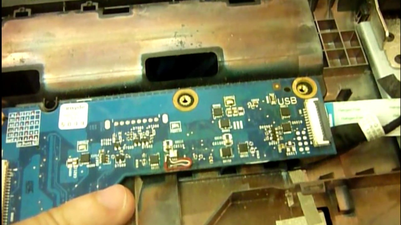 hp 250 G1 Типовуха по питанию