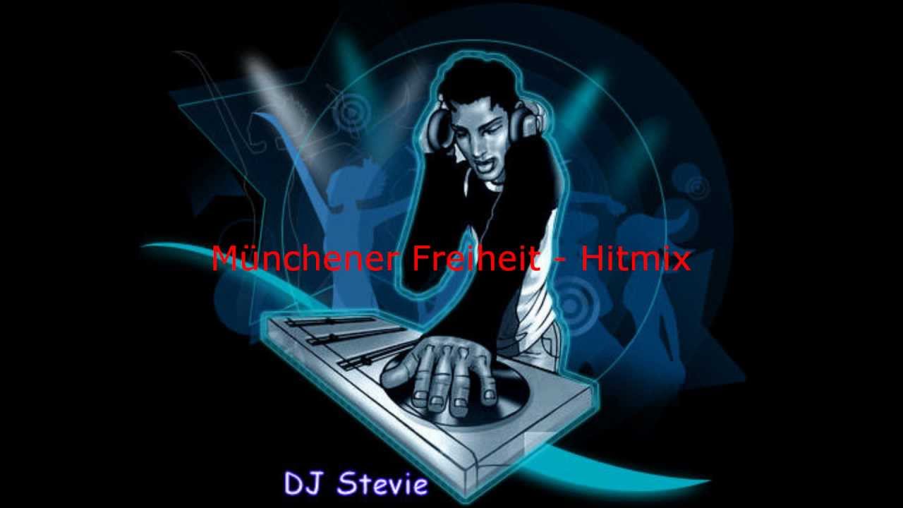 Münchener Freiheit Hitmix.wmv