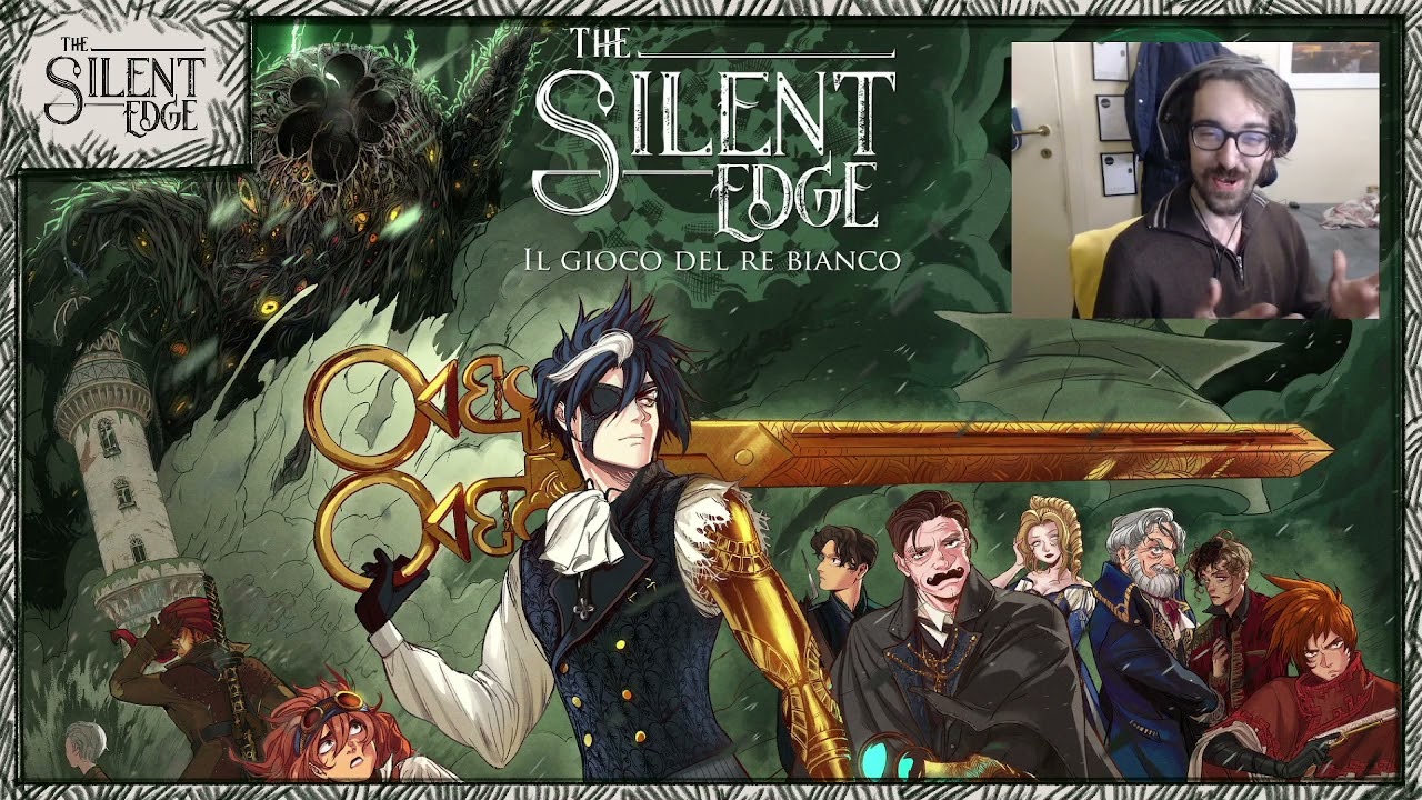 The Silent Edge Live! Personaggi Secondari