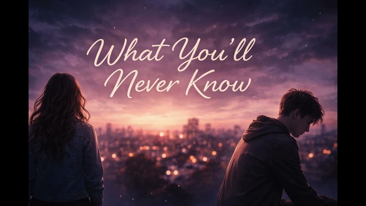 What You'll Never Know