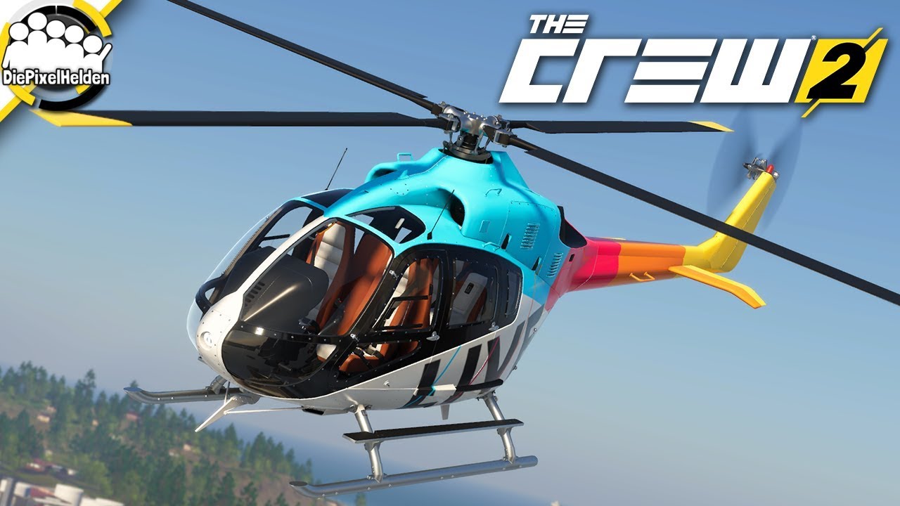 THE CREW 2 #22 - Das nächste Ultimative Fahrzeug wartet - Let's Play The Crew 2