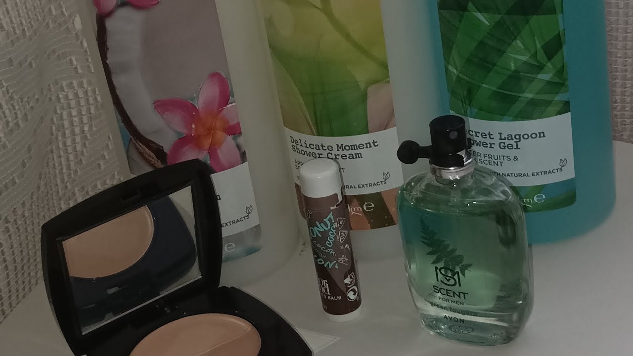 🎀Unboxing Avon C2-2024🎀