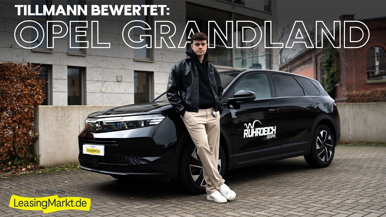 2026 Opel Grandland Test | Vorteile und Nachteile 👍👎