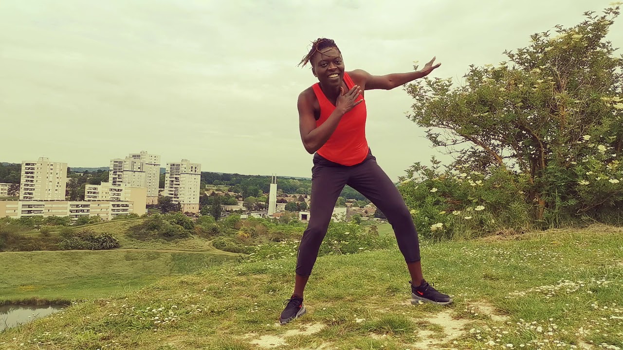 Cours de danse afro deconfinement du 11 mai