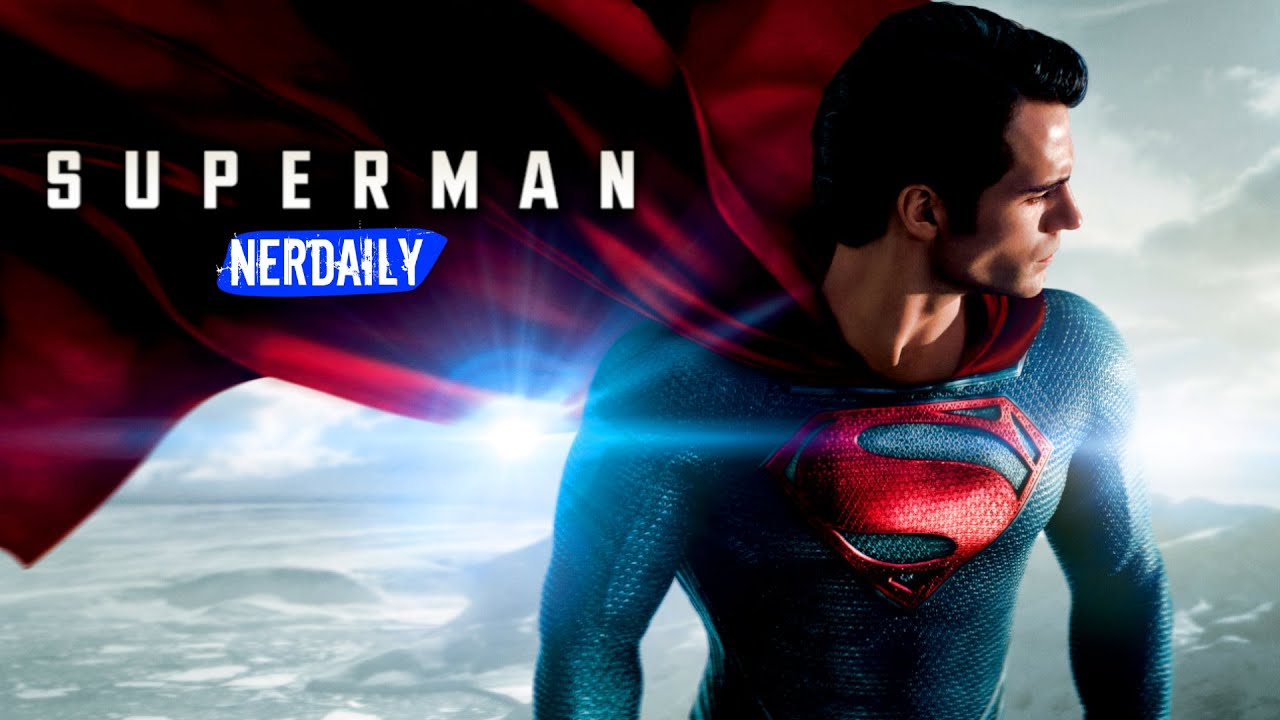 Un DIOS enviado a vivir entre hombres (Man of Steel) | RESUMEN BADASS